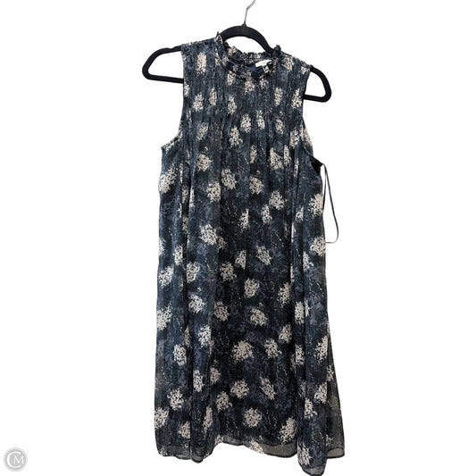 Dress Casual Midi By Joie In Blue, Size: M