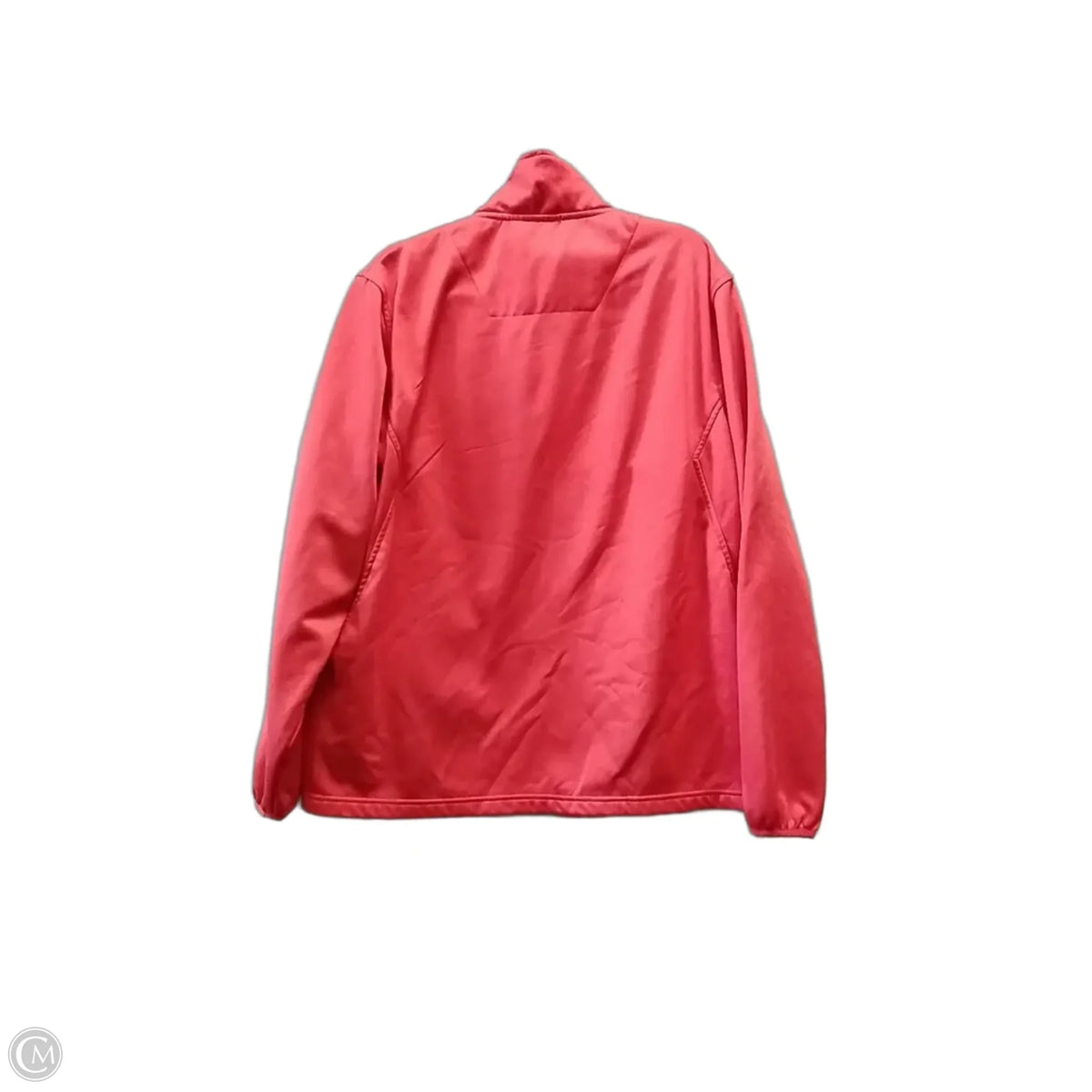 Jacket Other By Clothes Mentor In Red, Size: L