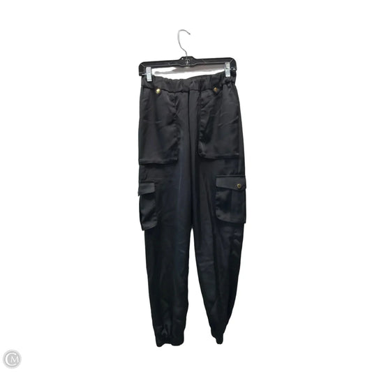 Pants Joggers By International Concepts In Black, Size: M