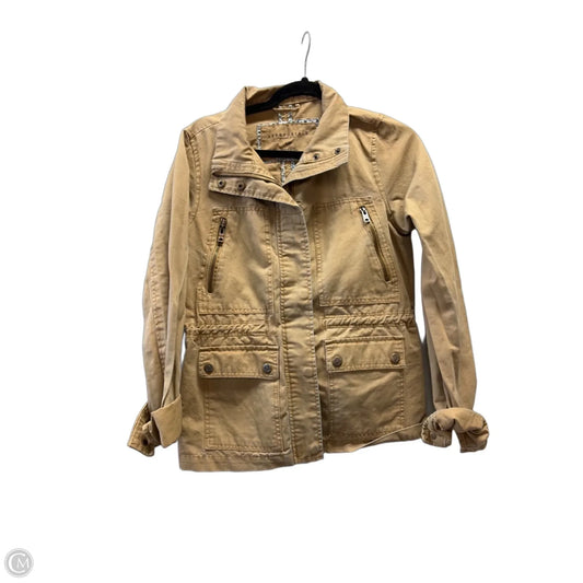 Jacket Other By Aeropostale In Brown, Size: S