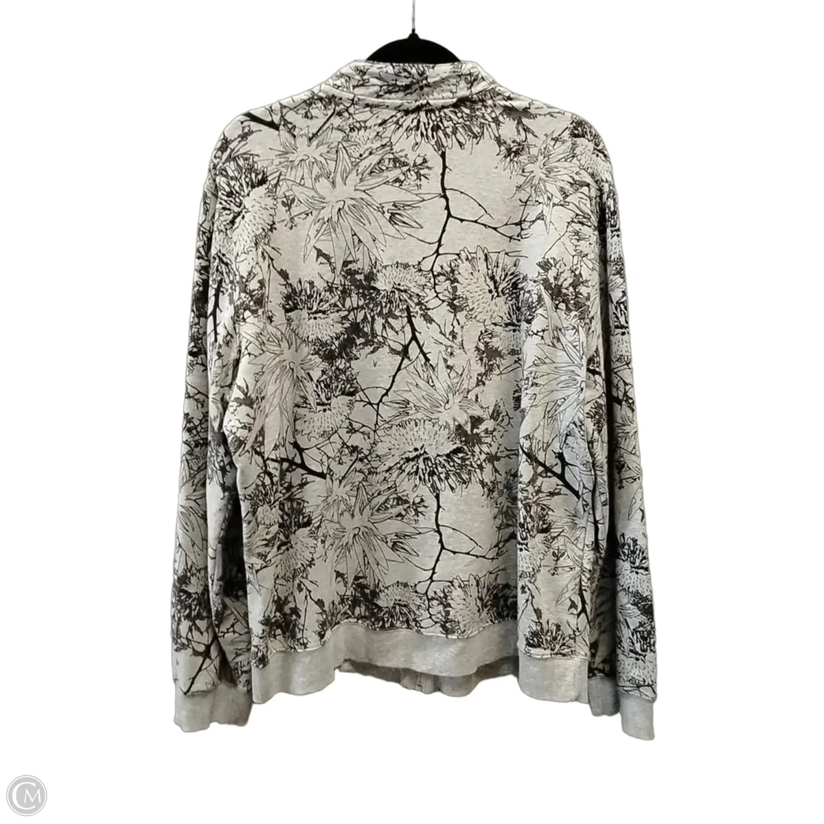 Jacket Other By West Bound In Grey, Size: Xl