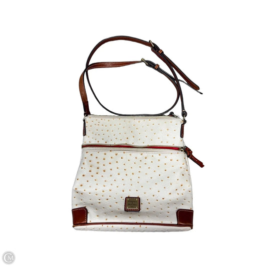 Crossbody Designer By Dooney And Bourke, Size: Medium