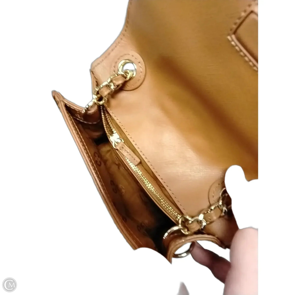 Crossbody Designer By Tory Burch, Size: Small
