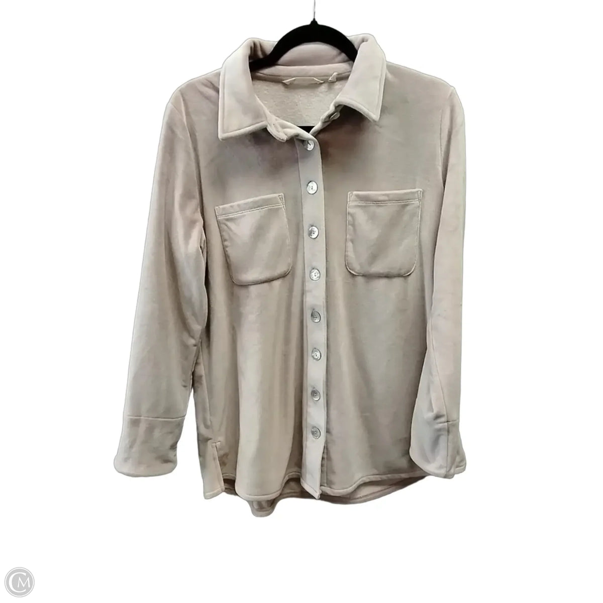 Jacket Other By Soft Surroundings In Pink, Size: Mp