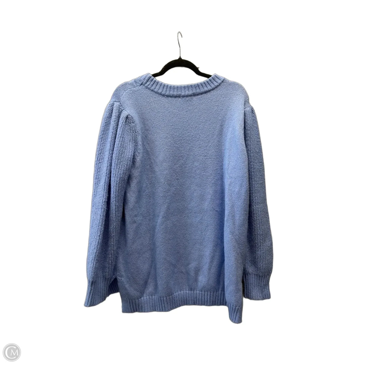 Sweater By Maurices In Blue, Size: Xl