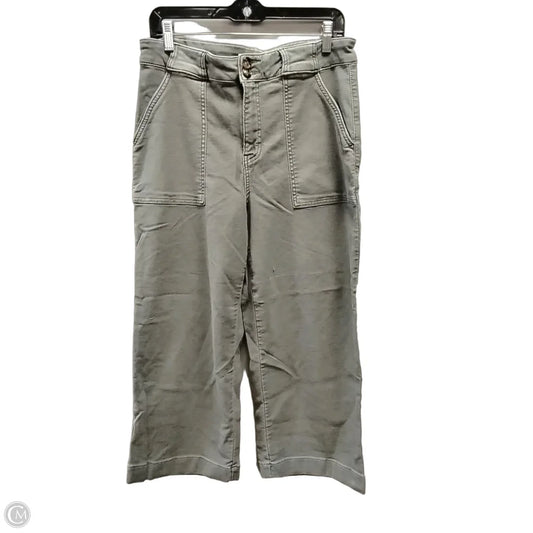 Jeans Skinny By Maurices In Green, Size: 14
