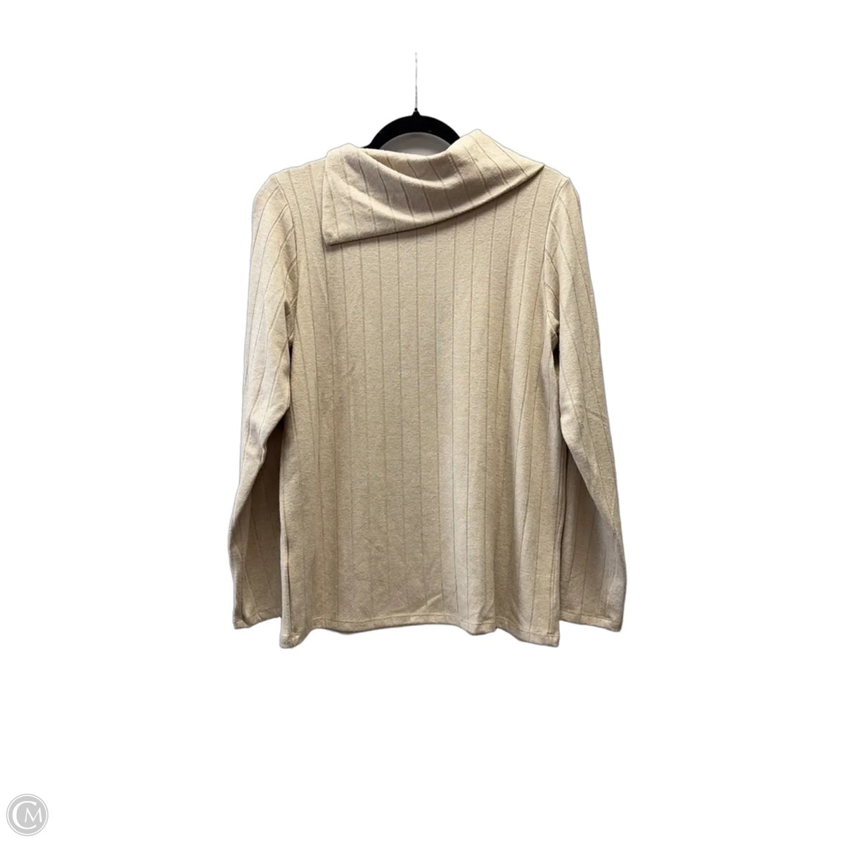 Sweater By Rafaella In Brown, Size: S
