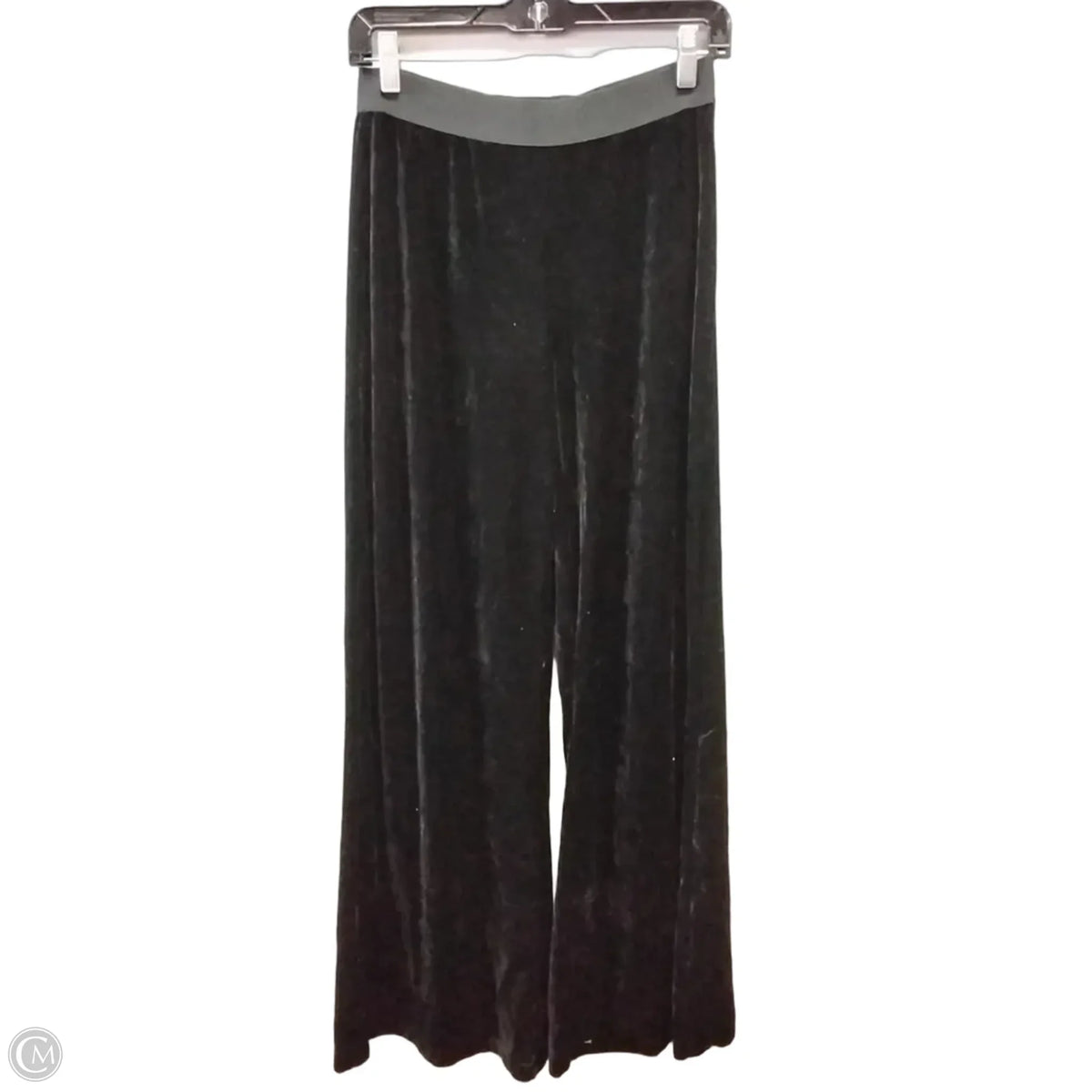 Pants Wide Leg By Max Studio In Black, Size: S