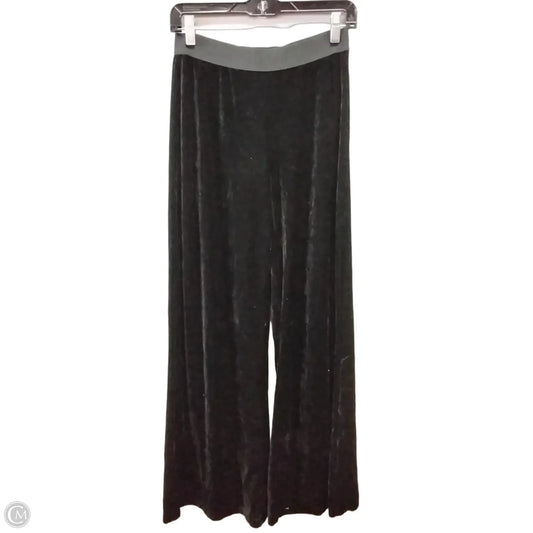 Pants Wide Leg By Max Studio In Black, Size: S