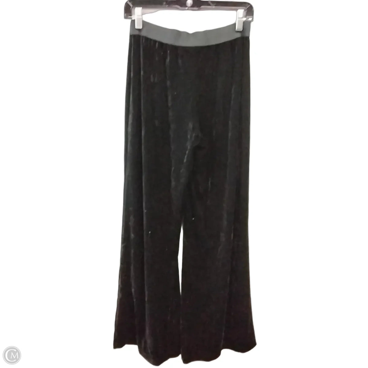 Pants Wide Leg By Max Studio In Black, Size: S