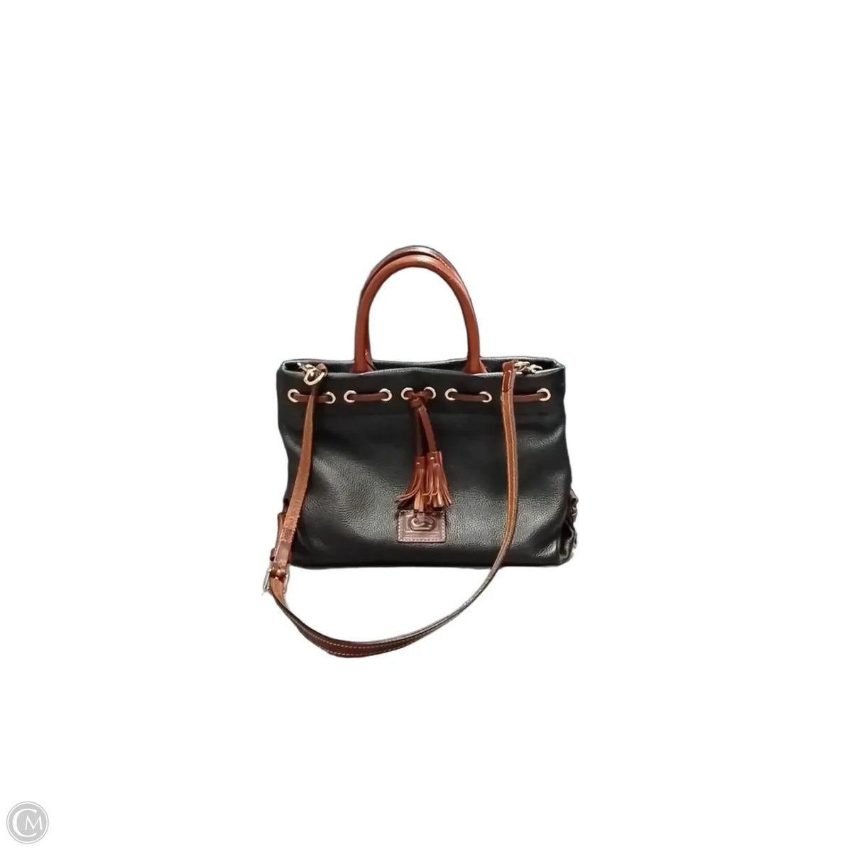 Handbag Designer By Dooney And Bourke, Size: Medium