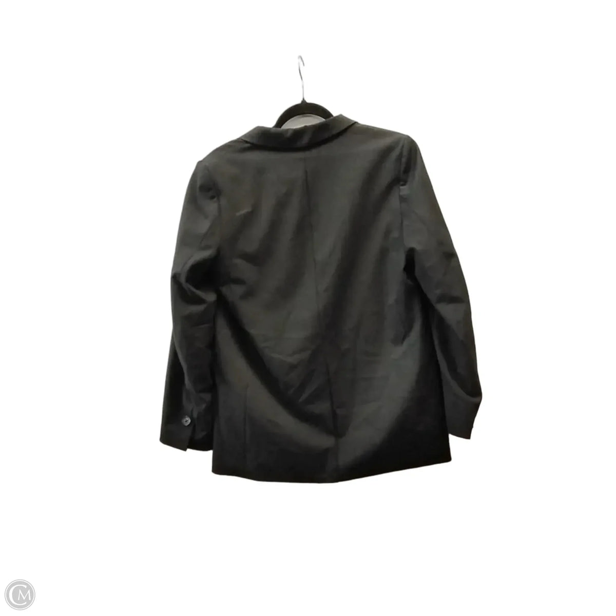 Blazer By H&m In Black, Size: S
