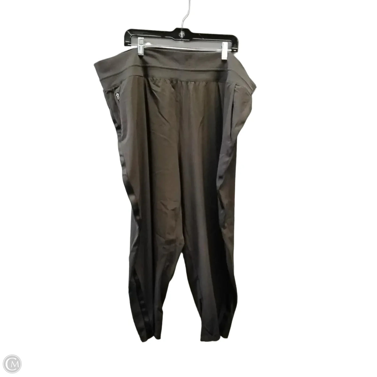 Athletic Pants By Athleta In Brown, Size: 3x