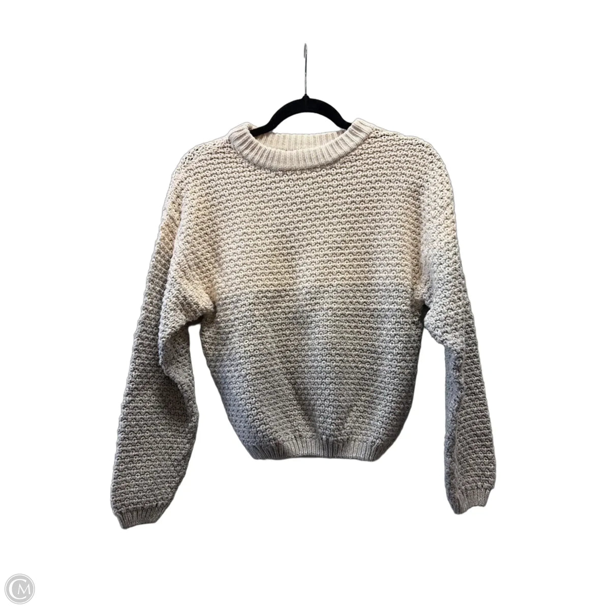 Sweater By Universal Thread In Beige, Size: Xs