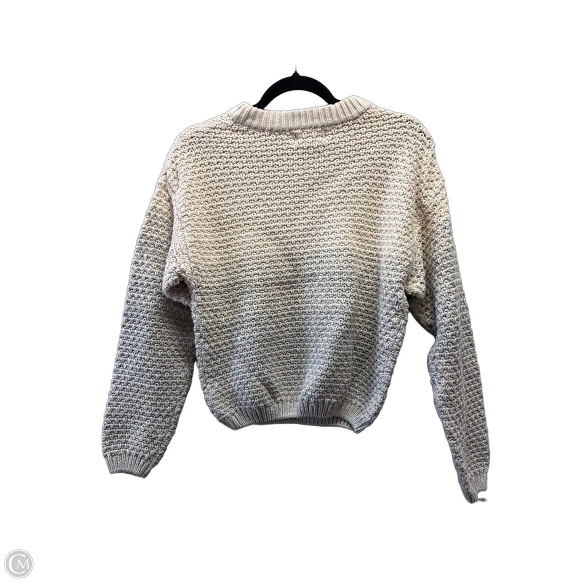 Sweater By Universal Thread In Beige, Size: Xs