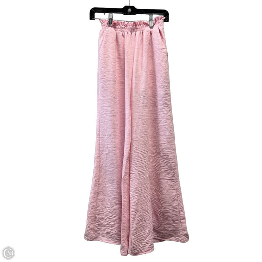 Pants Wide Leg By Altard State In Pink, Size: Xs