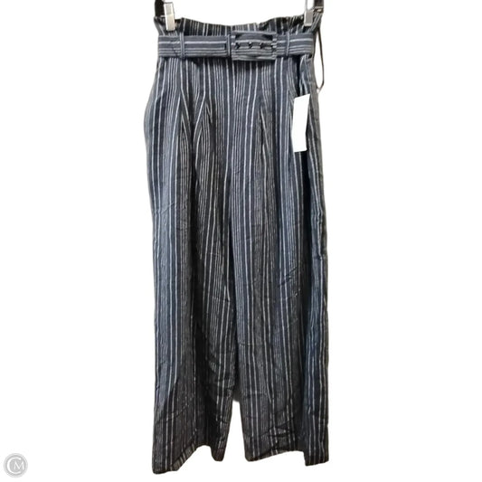 Pants Wide Leg By Antonio Melani In Striped Pattern, Size: 2