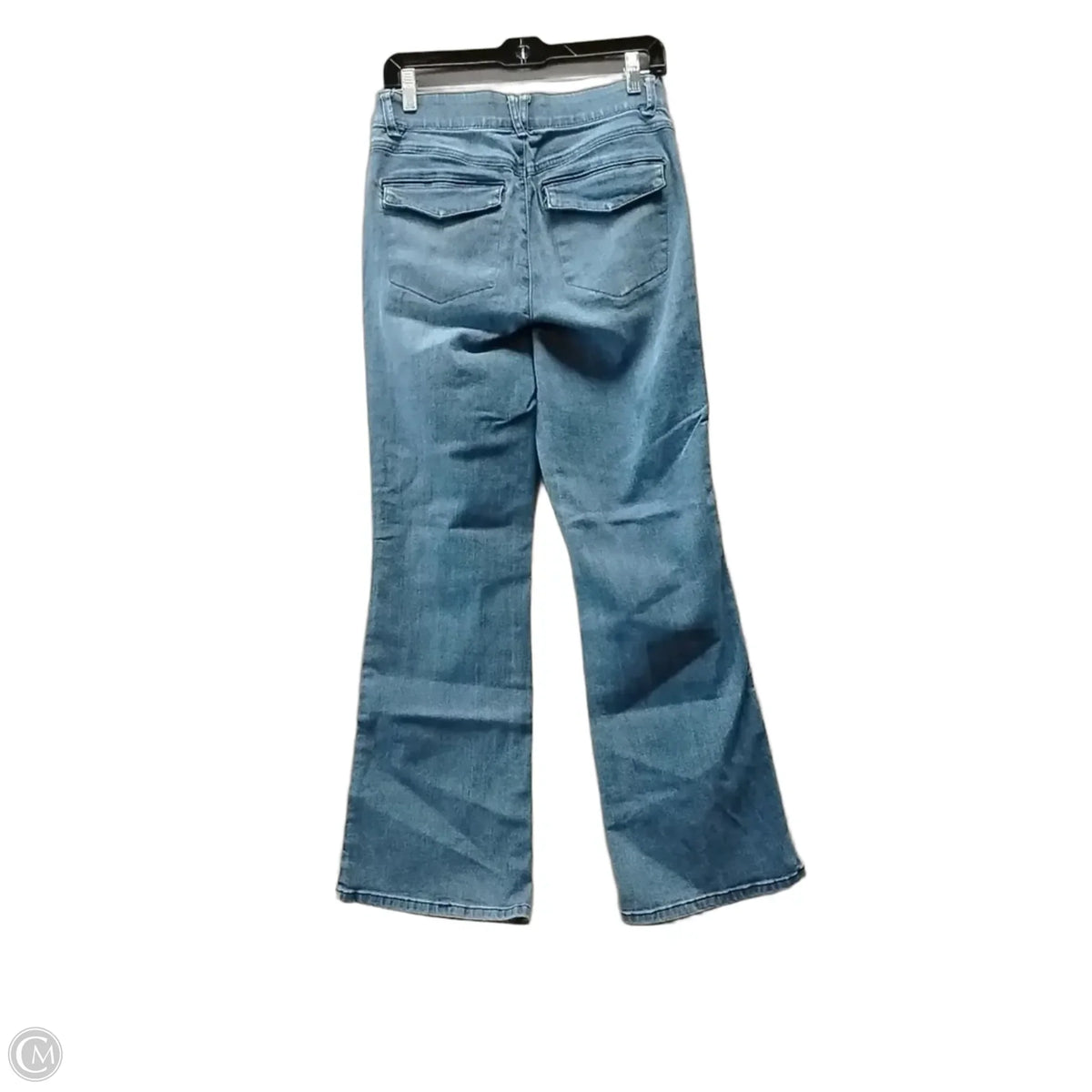 Jeans Boot Cut By Democracy In Blue Denim, Size: 8