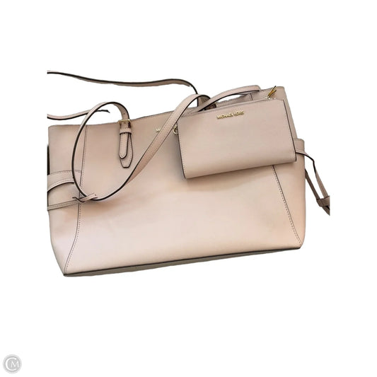 Tote Designer By Michael Kors, Size: Large