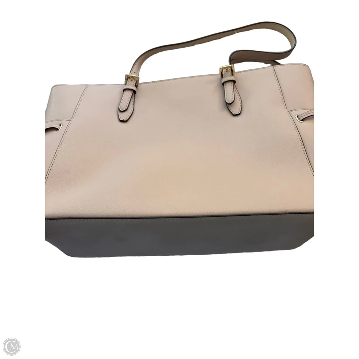 Tote Designer By Michael Kors, Size: Large
