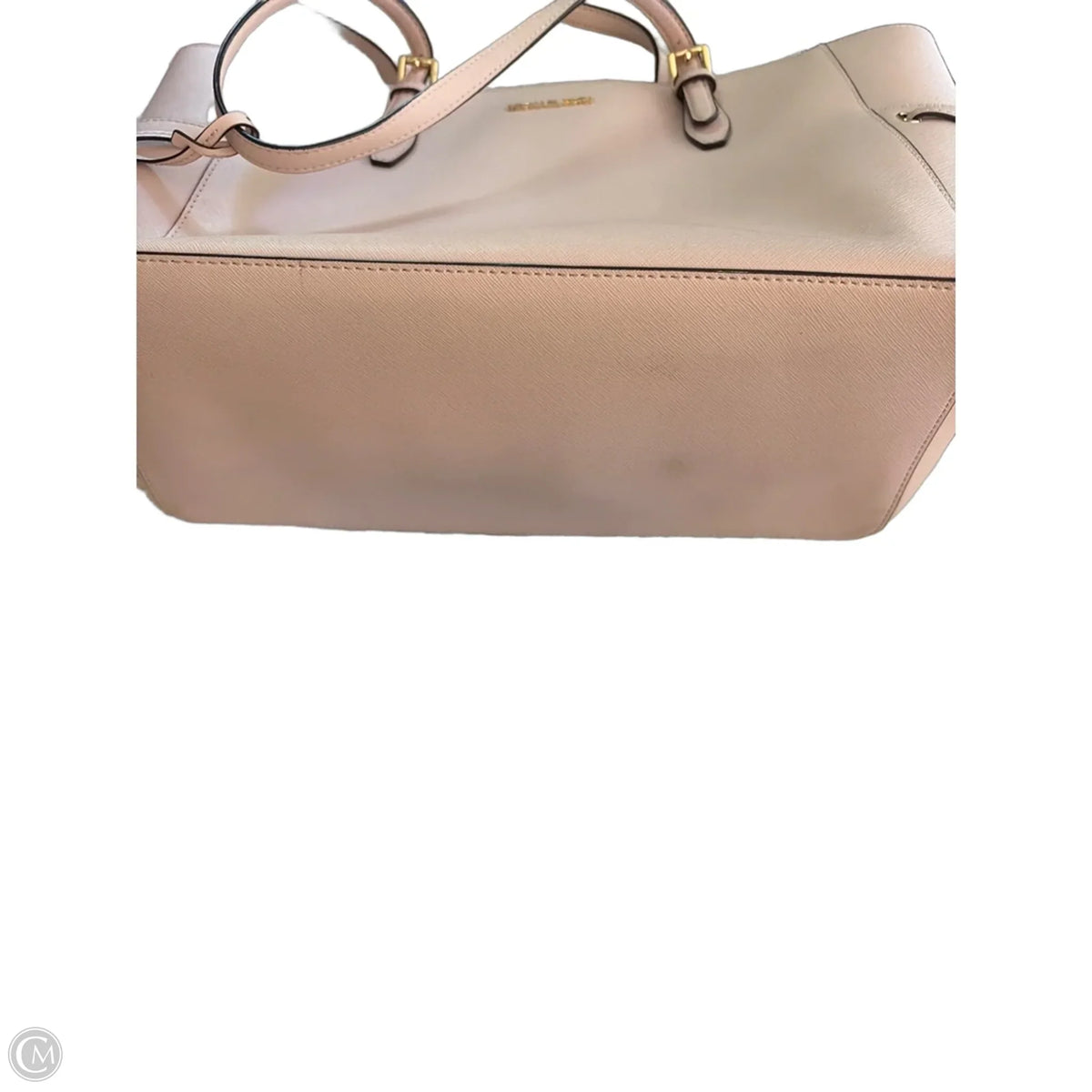 Tote Designer By Michael Kors, Size: Large