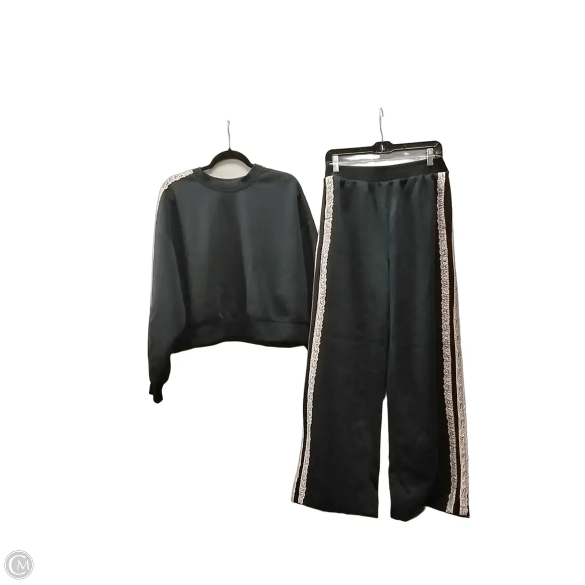 Athletic Pants 2pc By All In Motion In Grey, Size: M