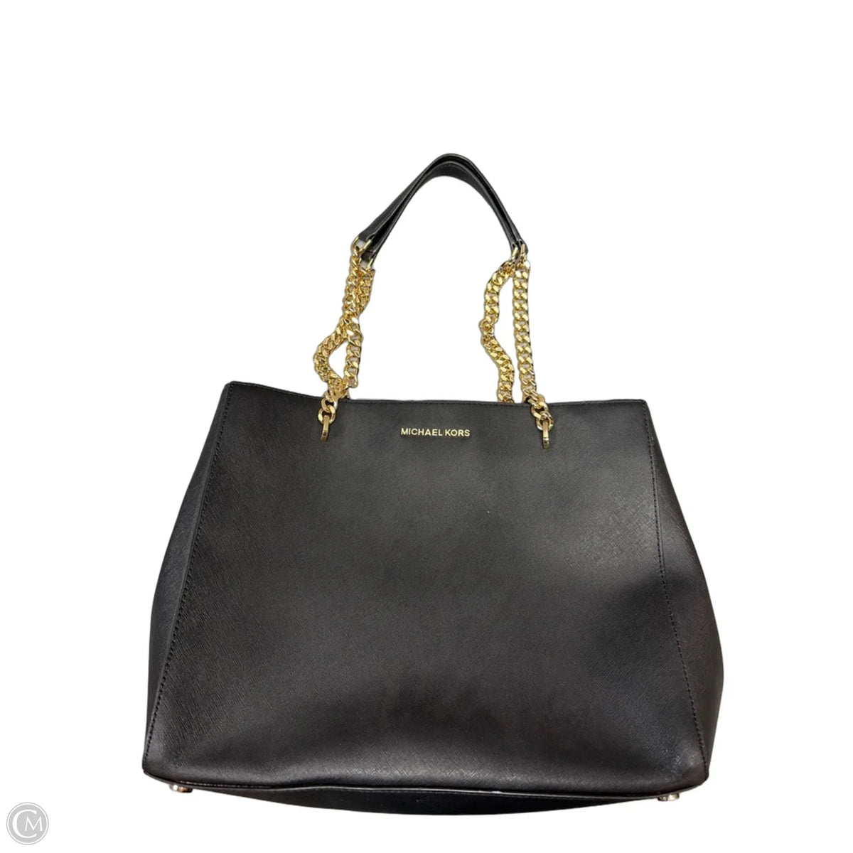 Tote Designer By Michael Kors, Size: Medium