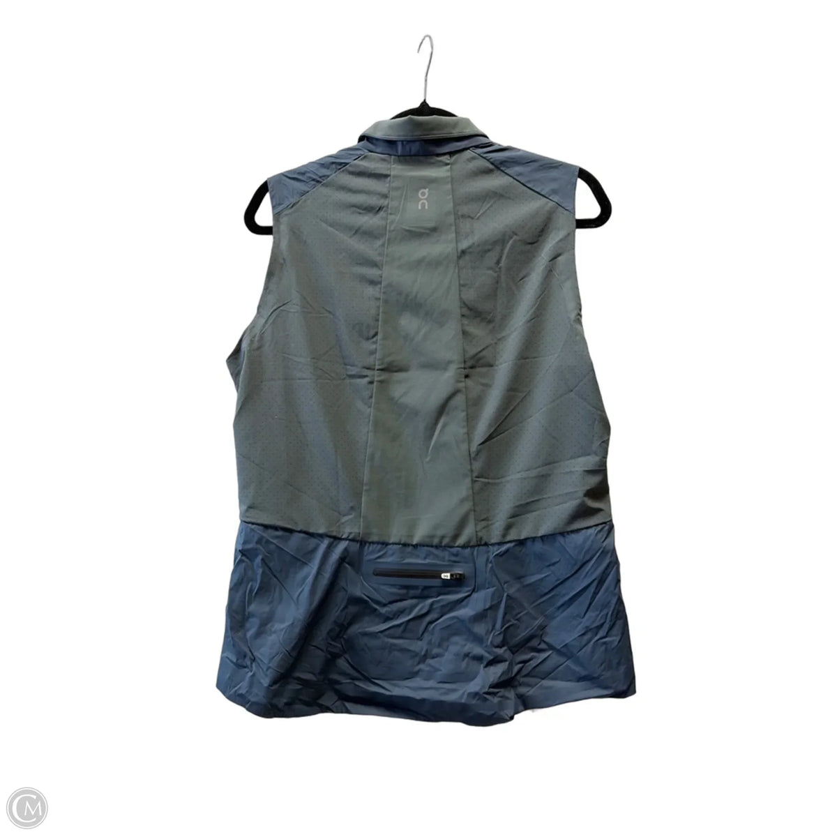Vest Other By On Cloud In Grey, Size: L