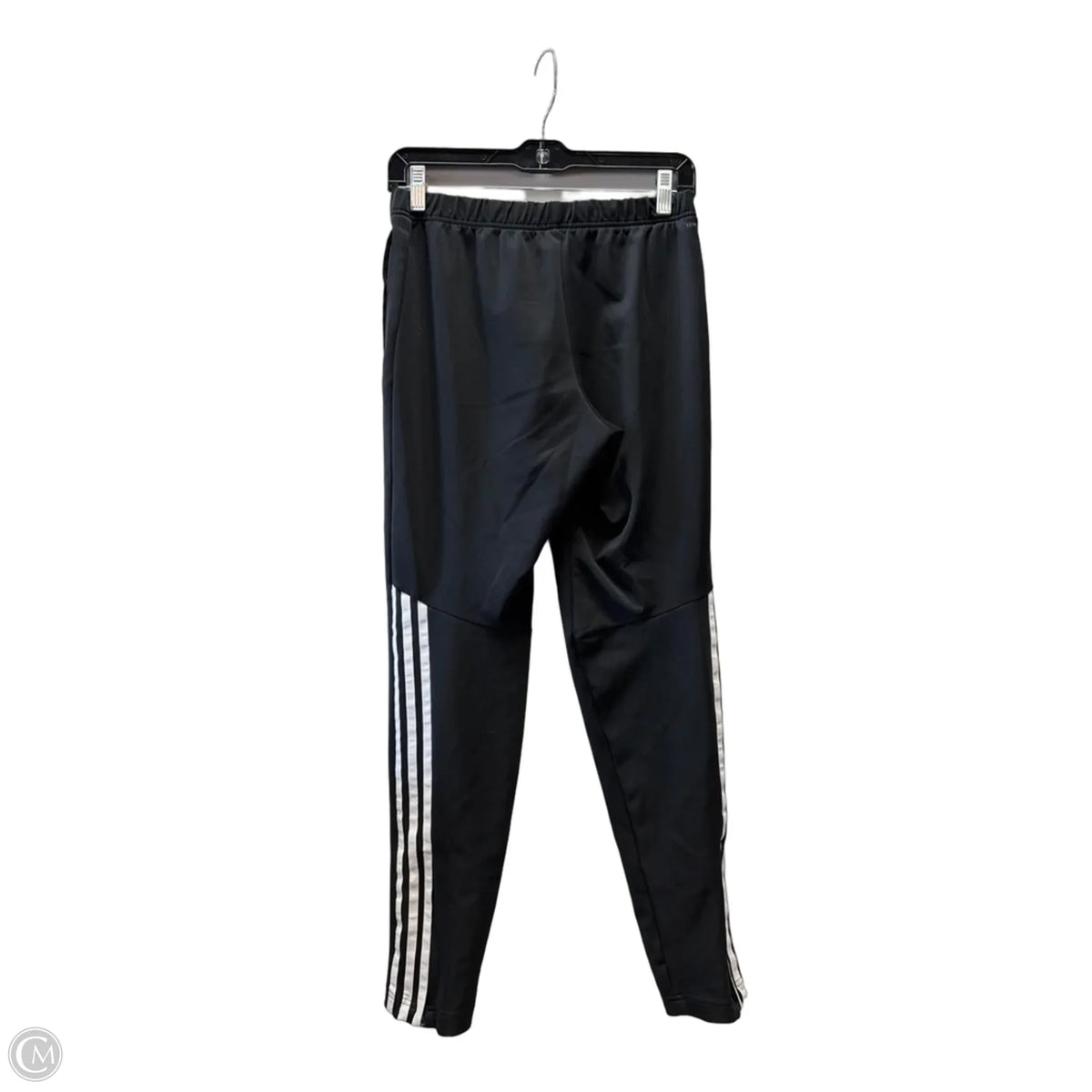 Athletic Pants By Adidas In Black, Size: S