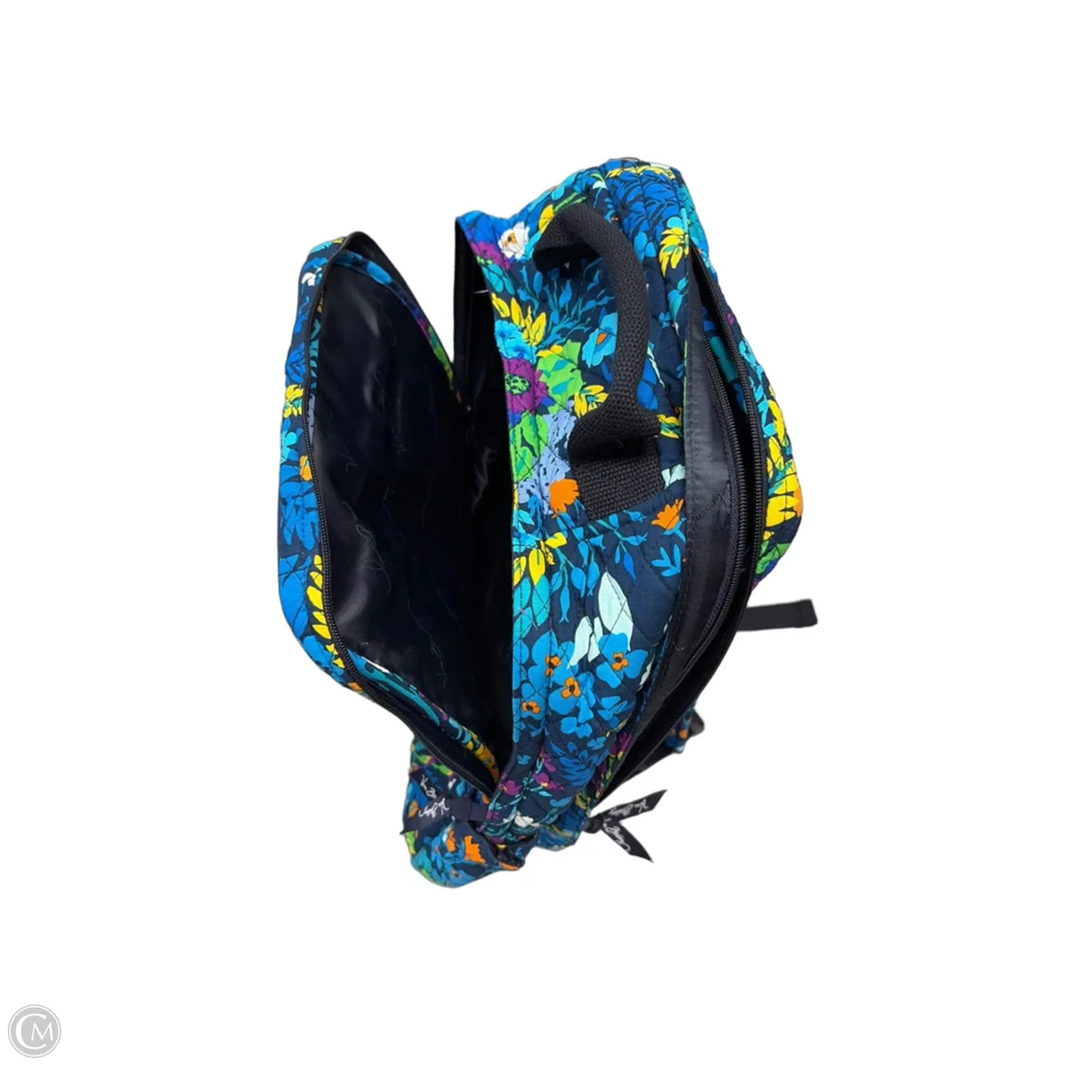 Backpack By Vera Bradley, Size: Large