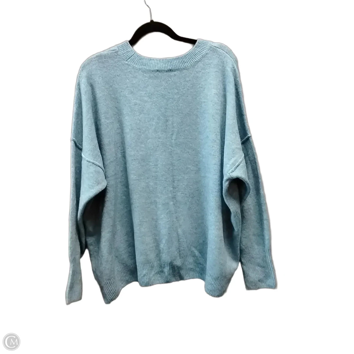 Sweater By Vince Camuto In Blue, Size: Xl