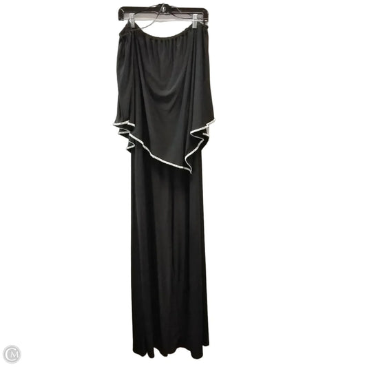 Jumpsuit By Msk In Black, Size: Xl