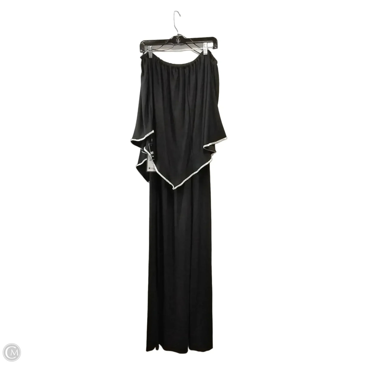Jumpsuit By Msk In Black, Size: Xl