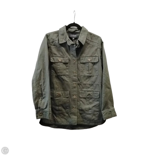 Jacket Other By Blu Pepper In Green, Size: S