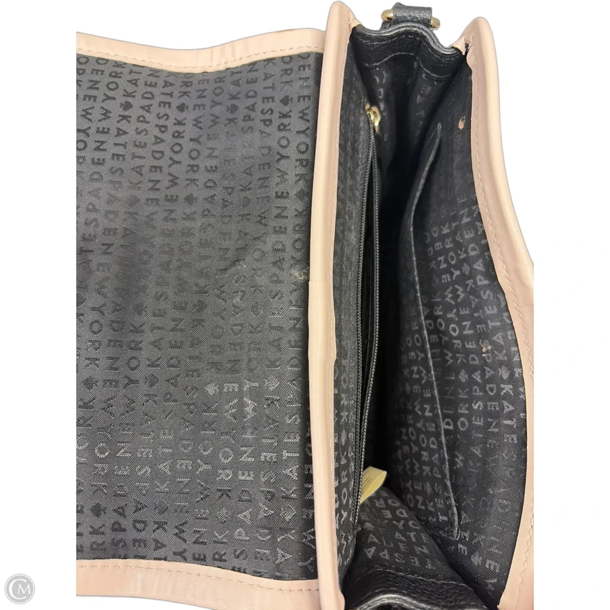 Crossbody Designer By Kate Spade, Size: Medium
