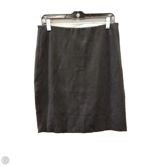 Skirt Midi By Philosophy In Black, Size: 10
