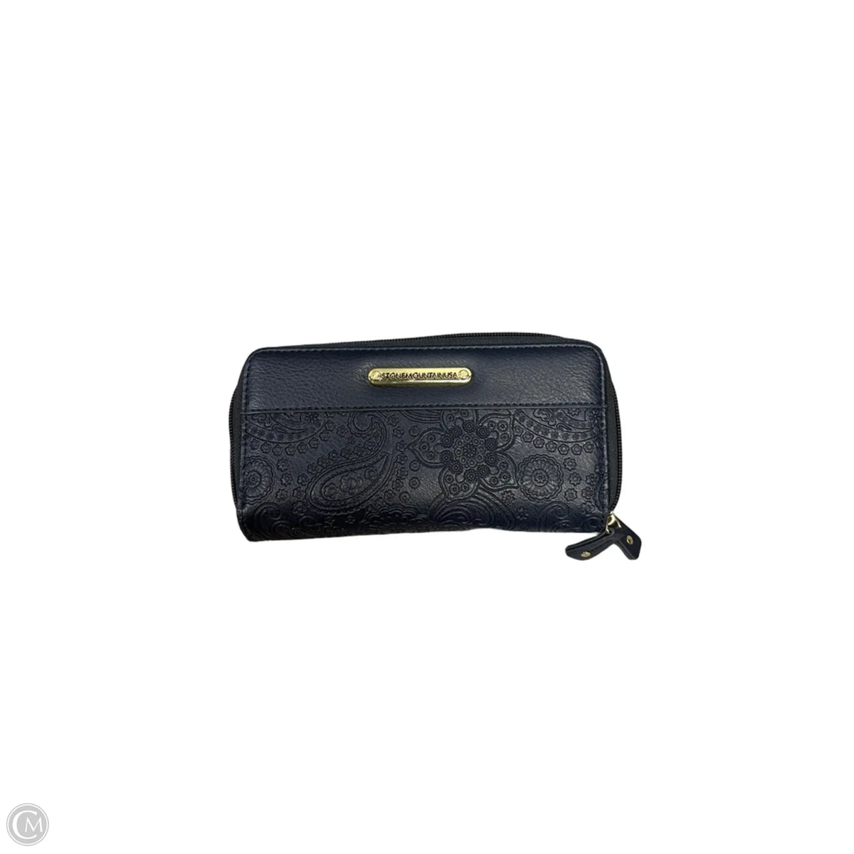 Wallet By Stone Mountain, Size: Medium