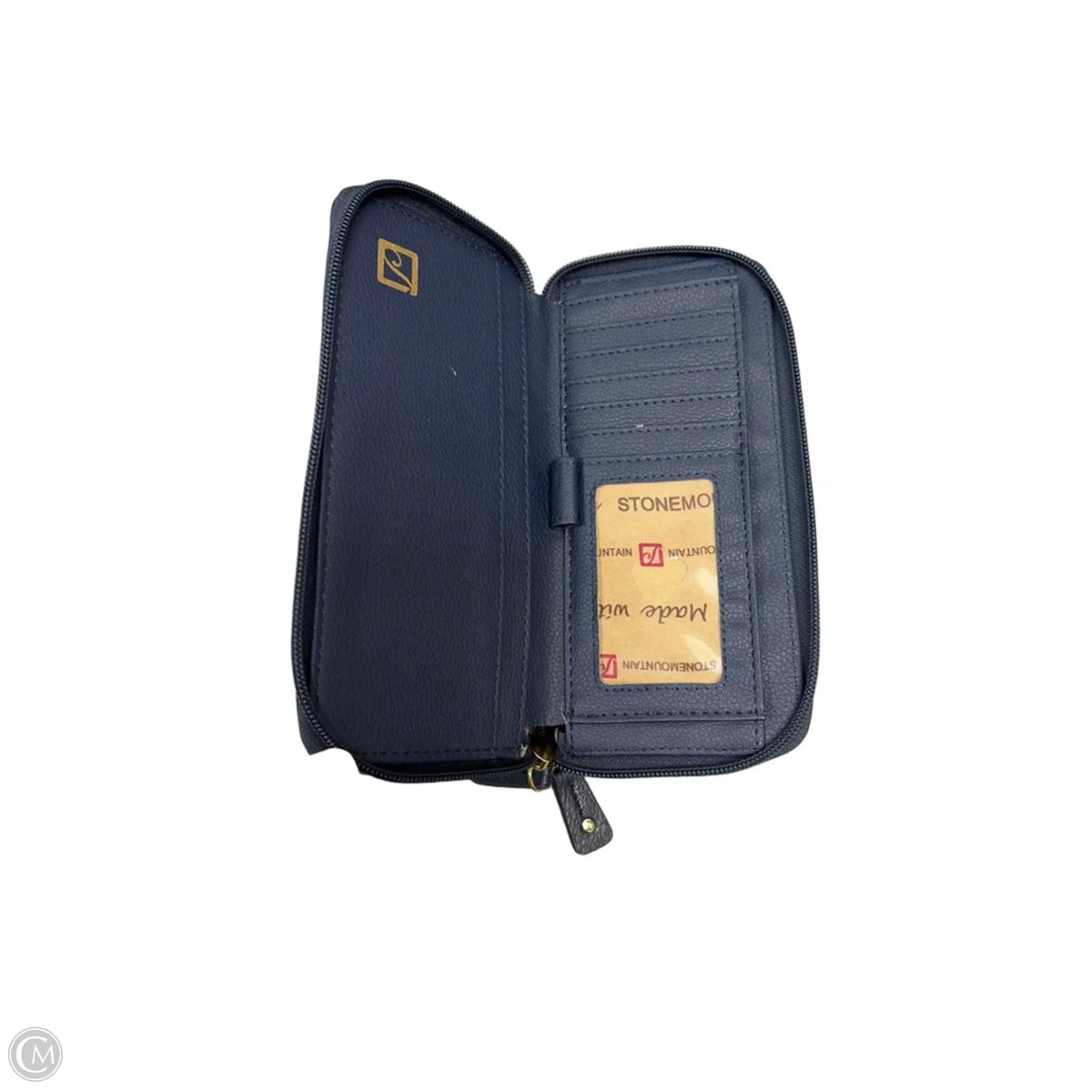 Wallet By Stone Mountain, Size: Medium