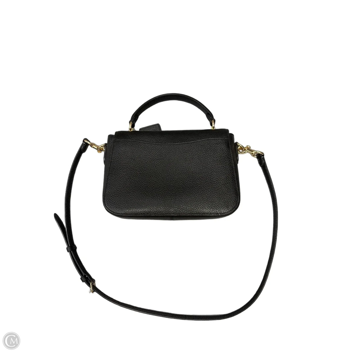 Crossbody Designer By Coach, Size: Medium