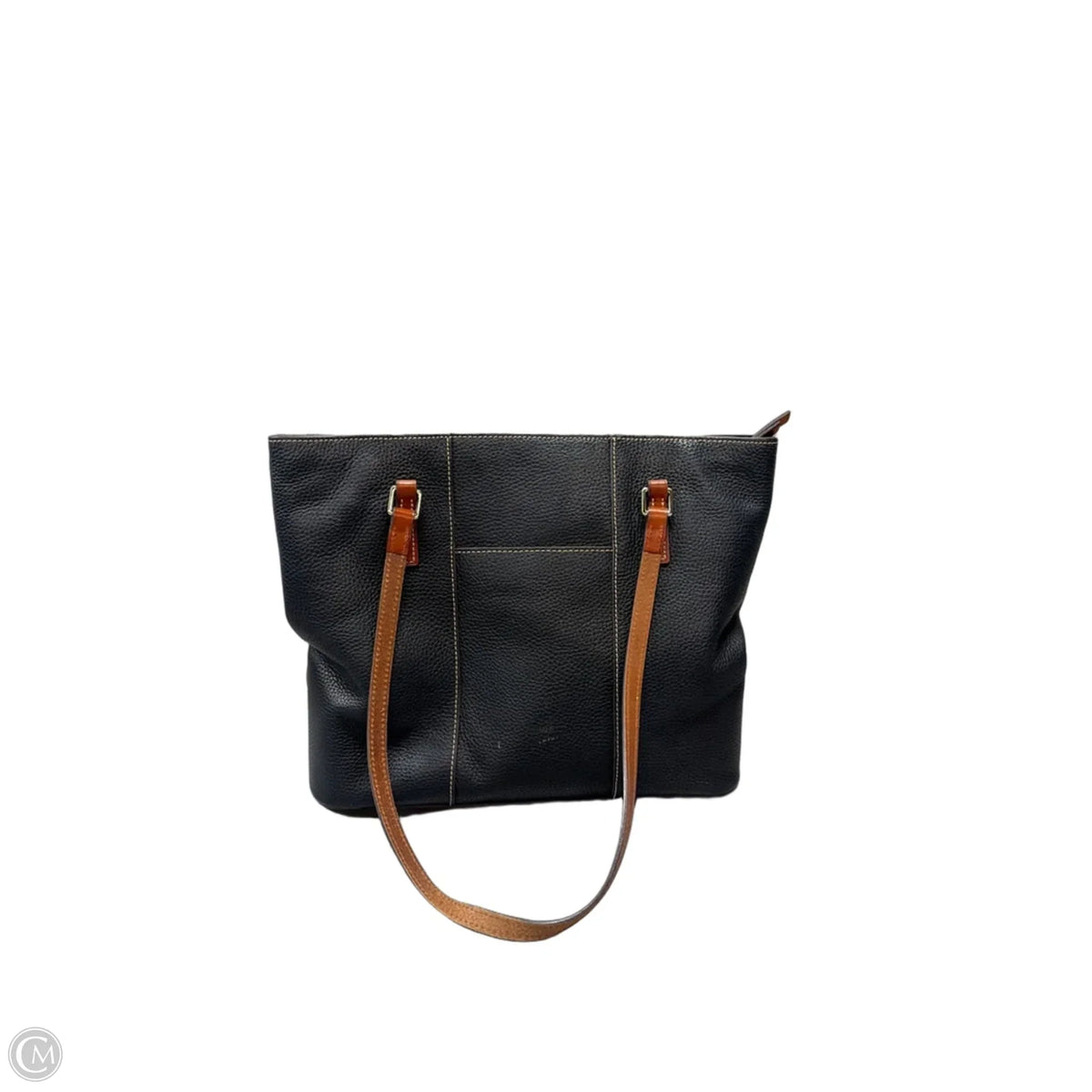 Tote Designer By Dooney And Bourke, Size: Medium