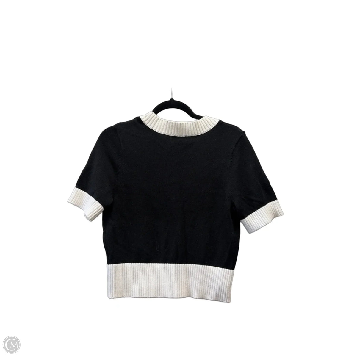 Cardigan By Express In Black, Size: S