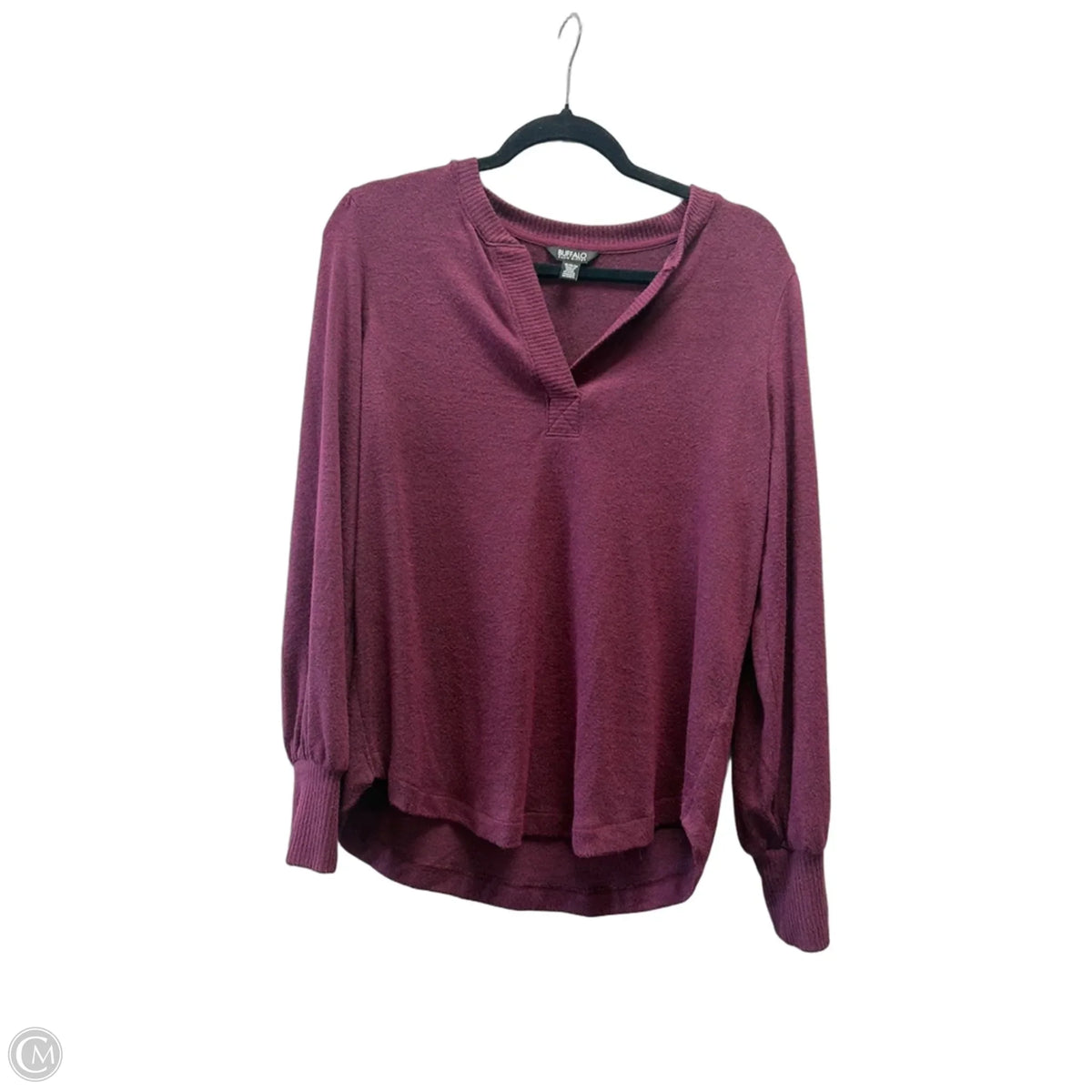 Sweater By Buffalo David Bitton In Purple, Size: M