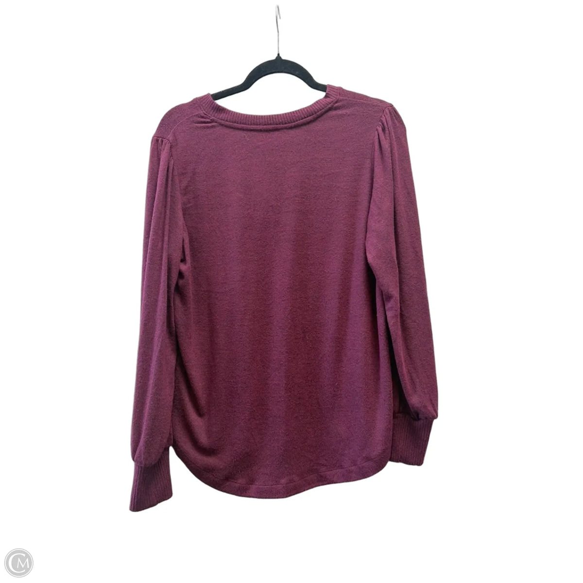 Sweater By Buffalo David Bitton In Purple, Size: M