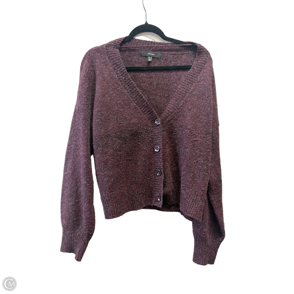 Sweater By Vero Moda In Purple, Size: M