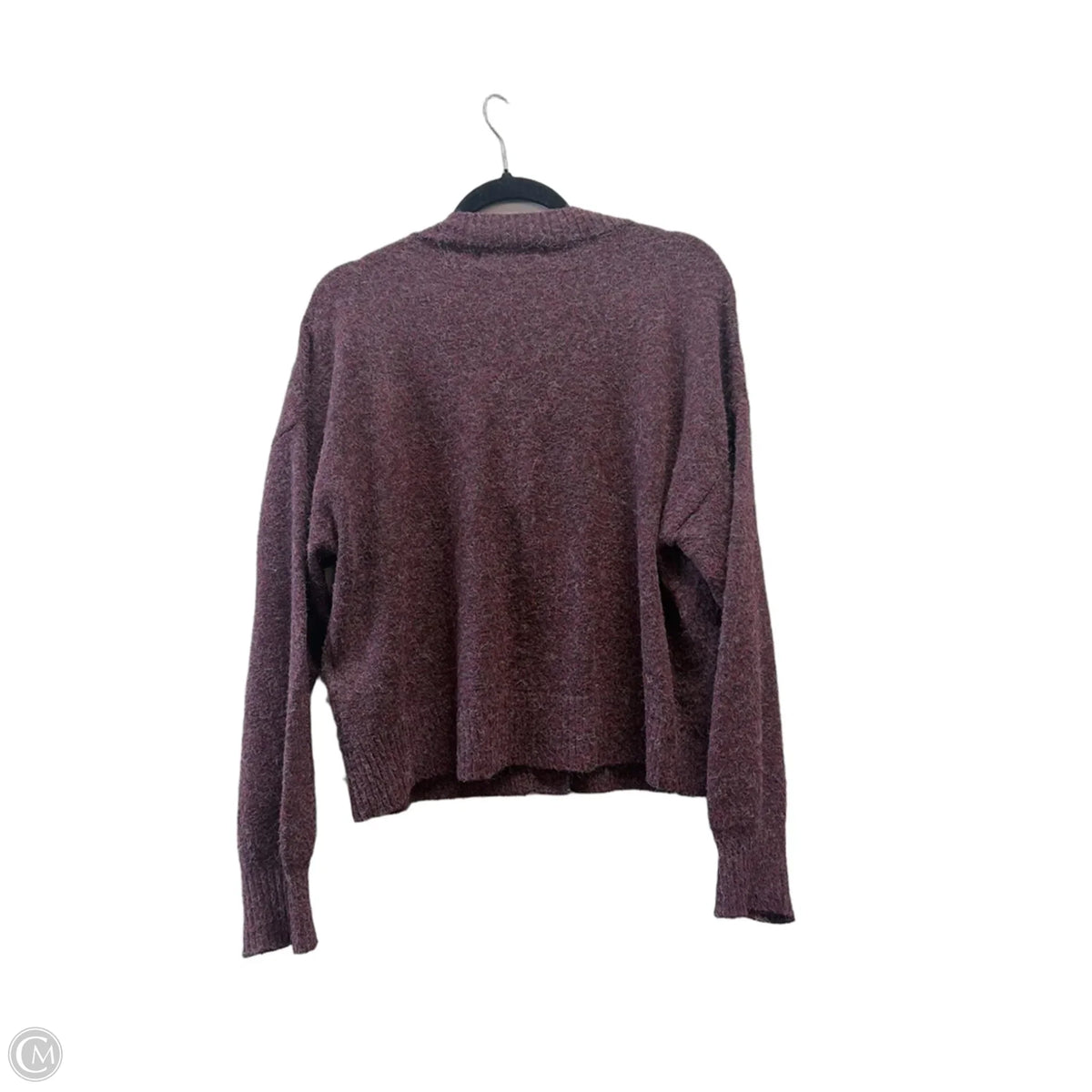 Sweater By Vero Moda In Purple, Size: M