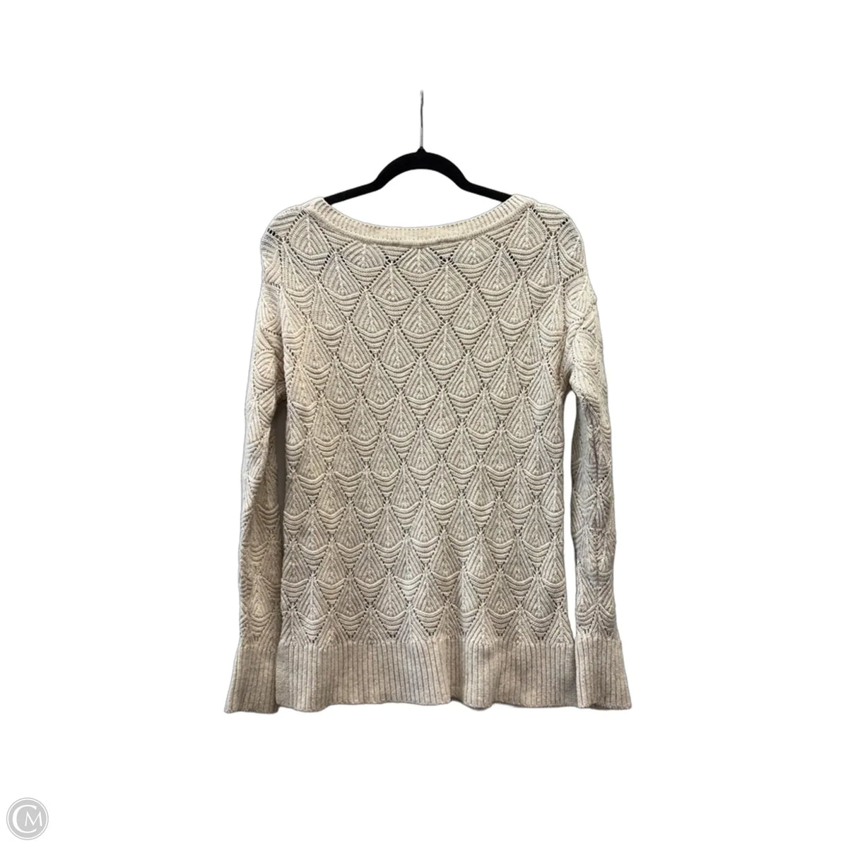 Sweater By Loft In Beige, Size: S