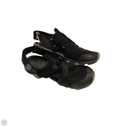 Shoes Flats By Clothes Mentor In Black, Size: 6