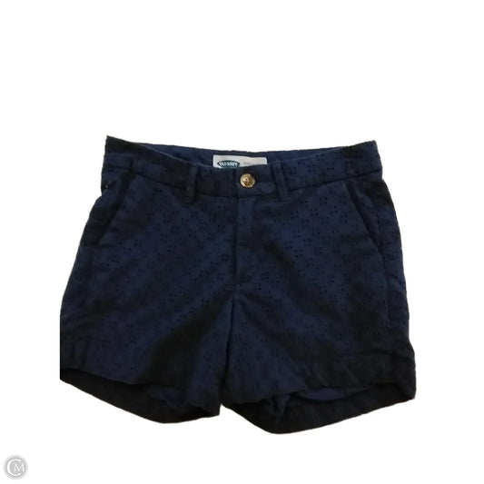 Shorts By Old Navy In Blue, Size: 0