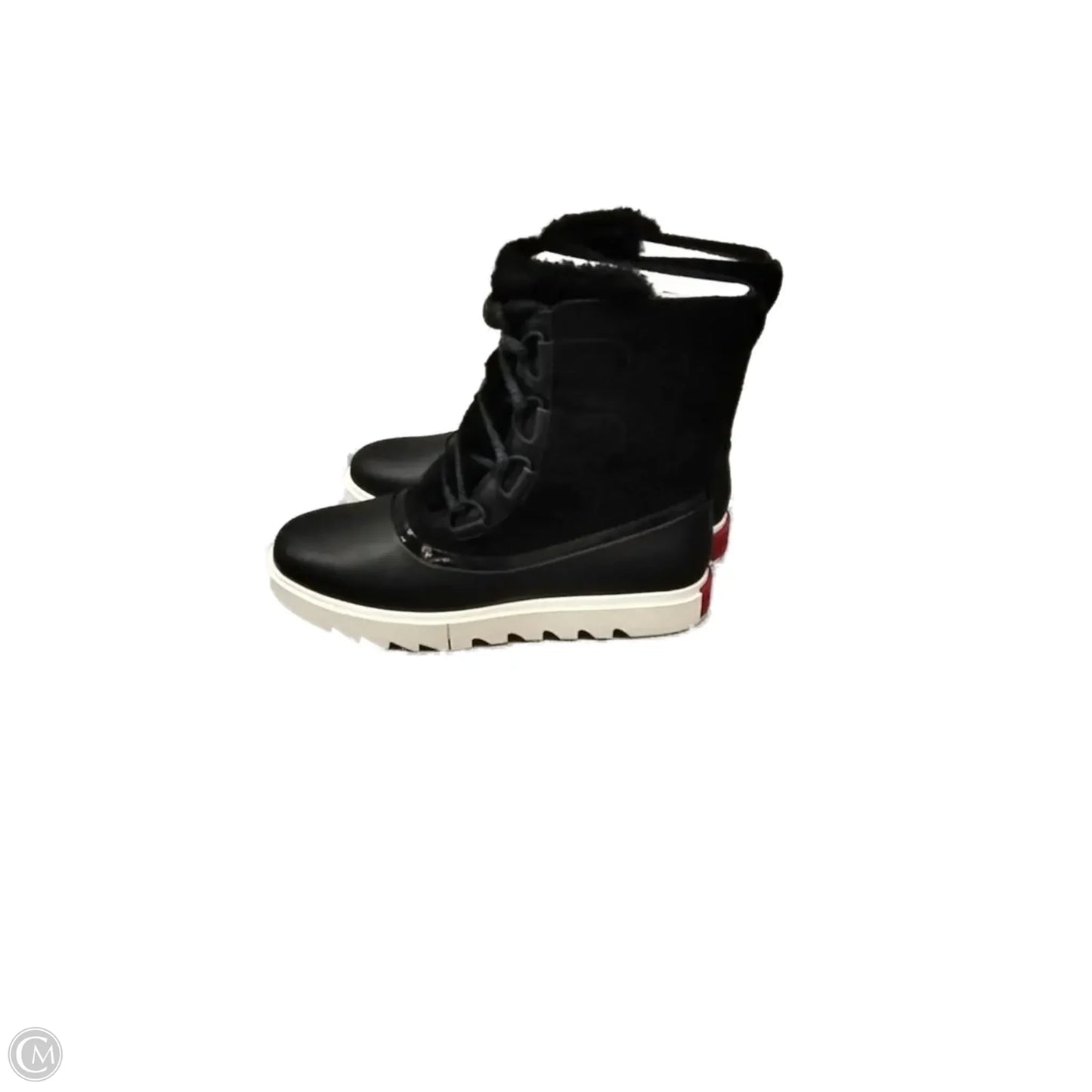 Boots Snow By Sorel In Black, Size: 10