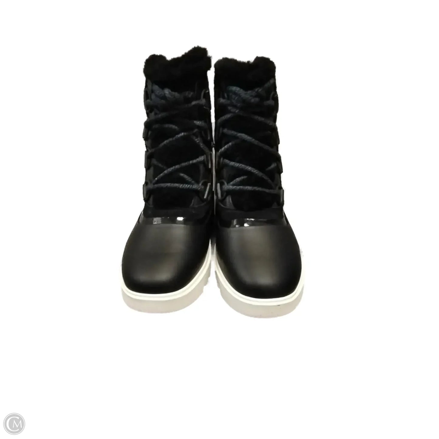 Boots Snow By Sorel In Black, Size: 10